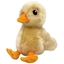 Picture of KONG Toughz Duck Durable Plush Dog Toy with Double Squeaker